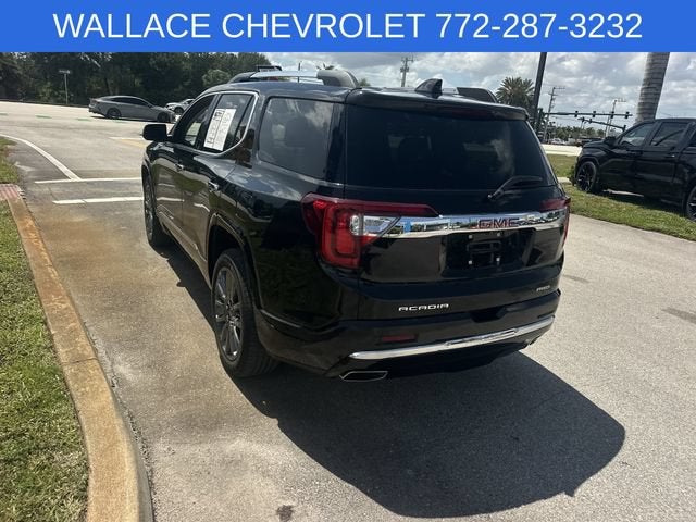 2023 GMC Acadia Denali
