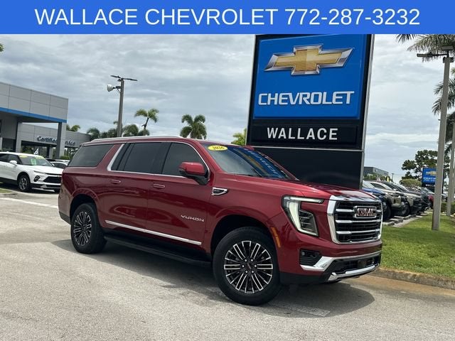 2026 GMC Yukon XL Elevation