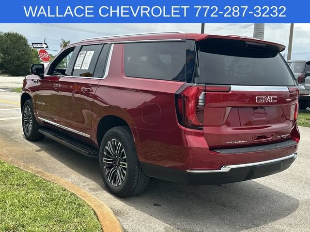 2026 GMC Yukon XL Elevation