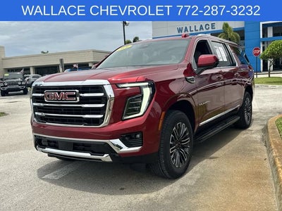 2026 GMC Yukon XL Elevation