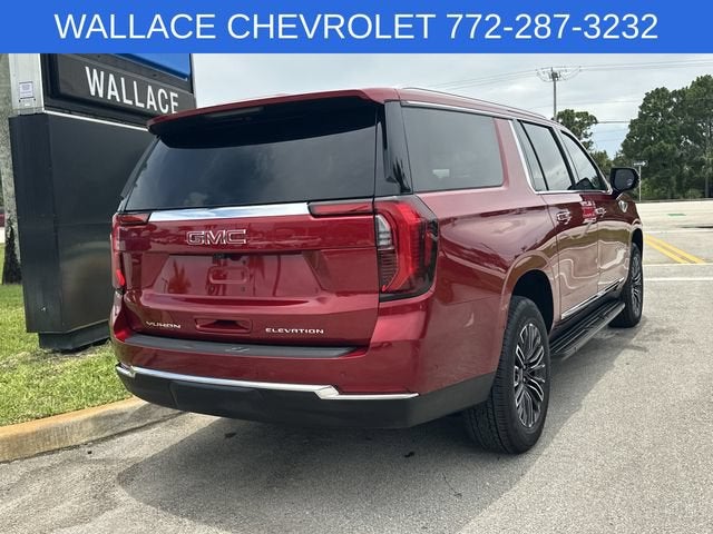 2026 GMC Yukon XL Elevation