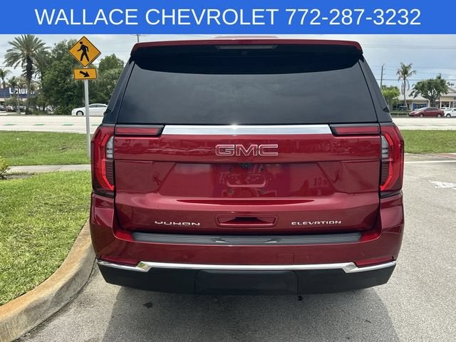2026 GMC Yukon XL Elevation