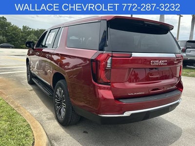 2026 GMC Yukon XL Elevation