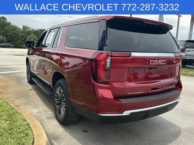 2026 GMC Yukon XL Elevation