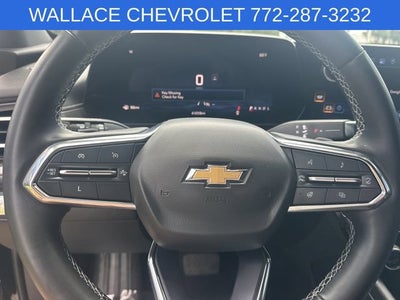2024 Chevrolet Traverse LS