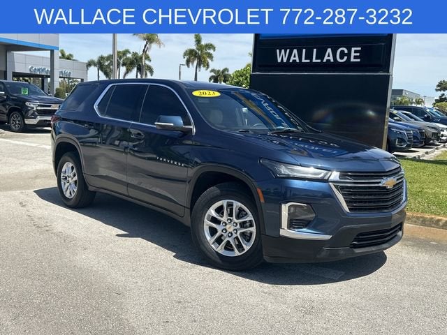 2023 Chevrolet Traverse LS