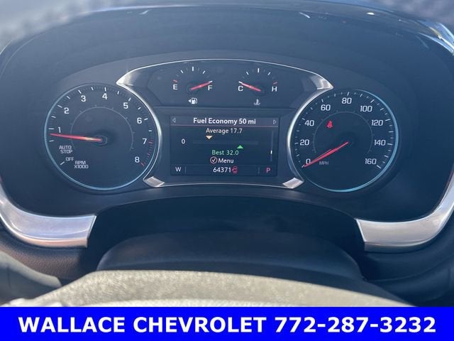 2021 Chevrolet Traverse LT Cloth