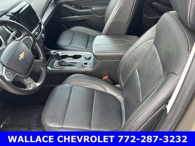 2020 Chevrolet Traverse LT Leather