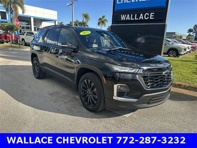 2023 Chevrolet Traverse RS