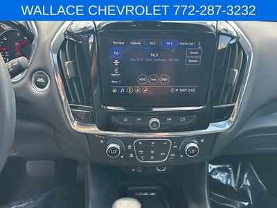 2023 Chevrolet Traverse High Country