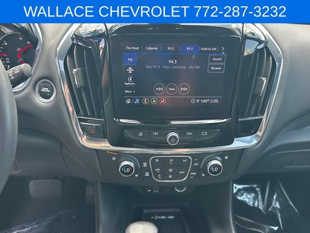 2023 Chevrolet Traverse High Country