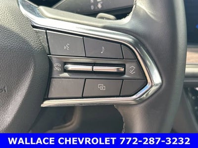 2025 Chevrolet Tahoe Z71