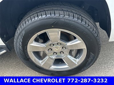 2019 Chevrolet Tahoe Premier