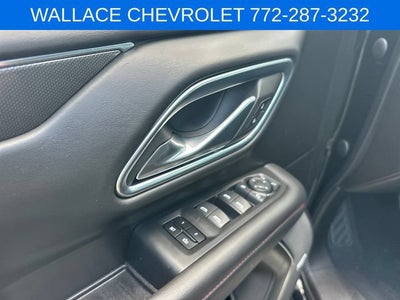 2023 Chevrolet Suburban RST