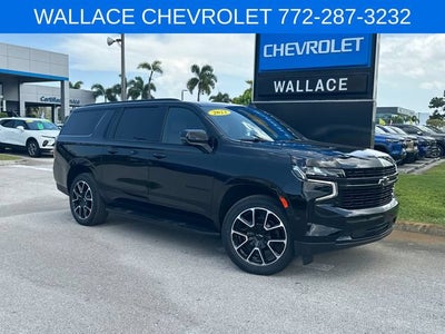 2023 Chevrolet Suburban RST
