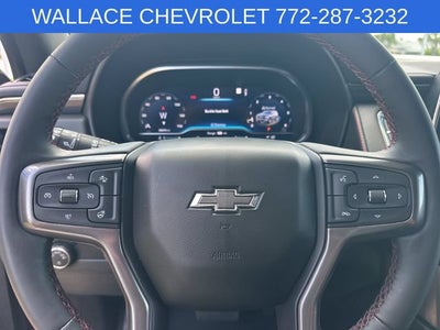 2023 Chevrolet Suburban RST