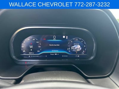 2023 Chevrolet Suburban RST