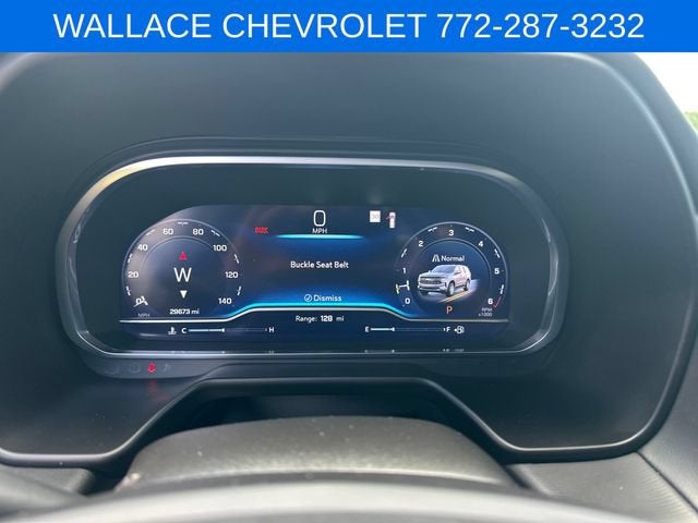 2023 Chevrolet Suburban RST