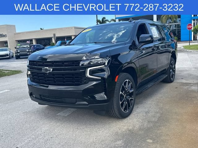 2023 Chevrolet Suburban RST