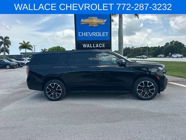 2023 Chevrolet Suburban RST