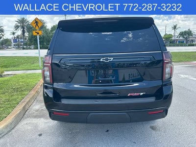 2023 Chevrolet Suburban RST