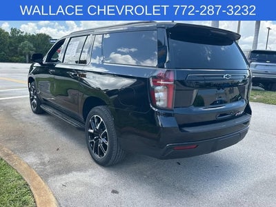 2023 Chevrolet Suburban RST