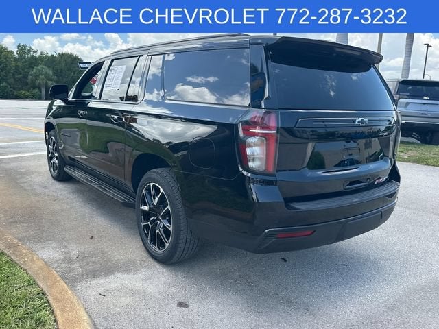2023 Chevrolet Suburban RST