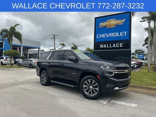 2023 Chevrolet Tahoe LS