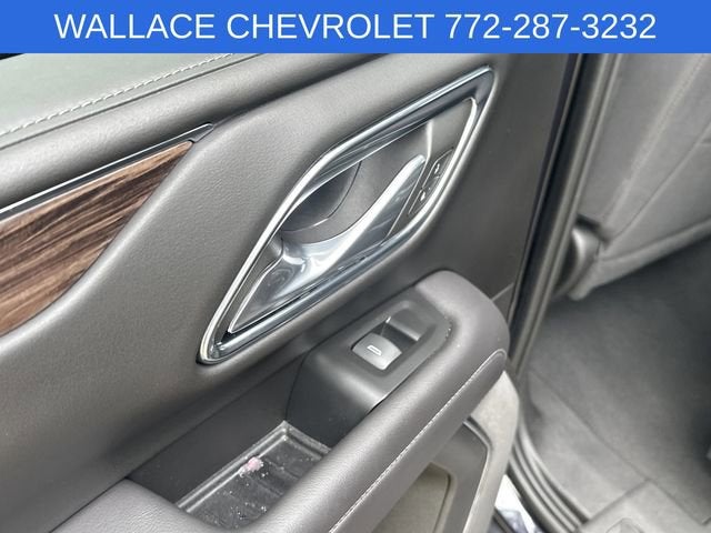 2023 Chevrolet Tahoe LS