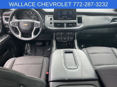 2023 Chevrolet Tahoe LS
