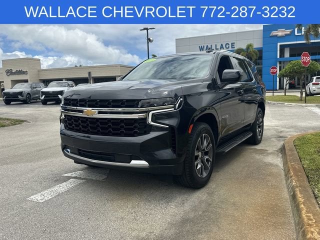 2023 Chevrolet Tahoe LS