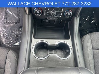 2023 Chevrolet Tahoe LS