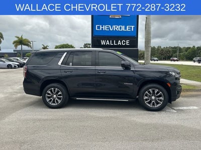 2023 Chevrolet Tahoe LS