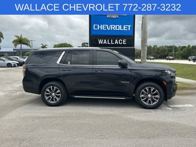 2023 Chevrolet Tahoe LS