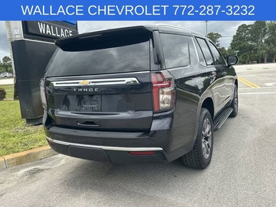 2023 Chevrolet Tahoe LS