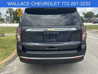 2023 Chevrolet Tahoe LS