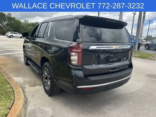 2023 Chevrolet Tahoe LS