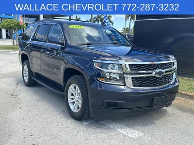 2019 Chevrolet Tahoe LT