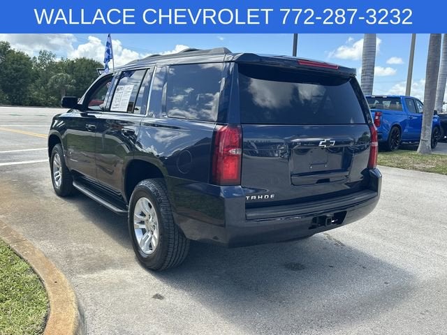 2019 Chevrolet Tahoe LT