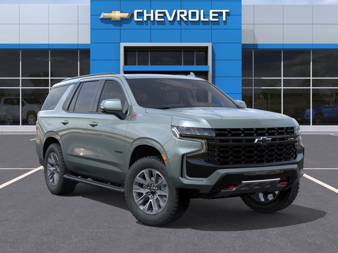 2024 Chevrolet Tahoe Z71