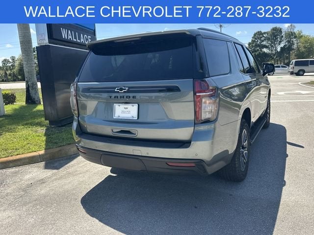 2024 Chevrolet Tahoe Z71