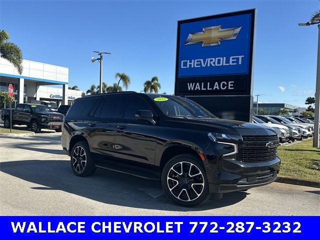 2023 Chevrolet Tahoe RST