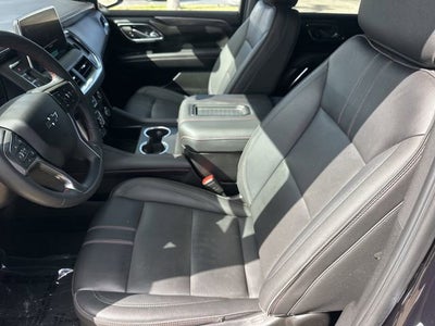 2024 Chevrolet Tahoe RST