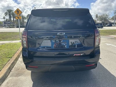 2024 Chevrolet Tahoe RST