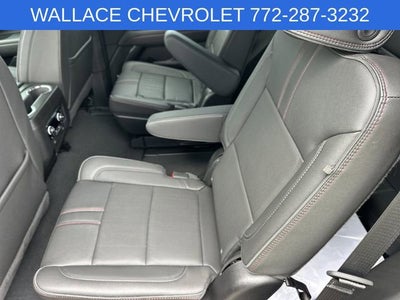 2024 Chevrolet Tahoe RST