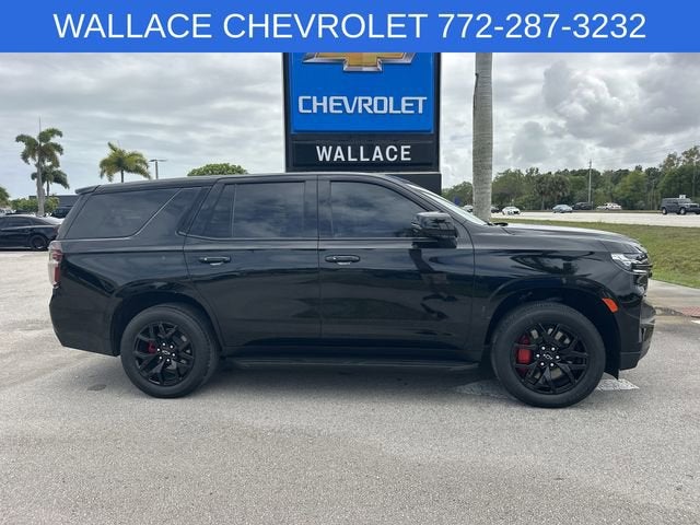 2024 Chevrolet Tahoe RST