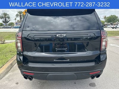 2024 Chevrolet Tahoe RST