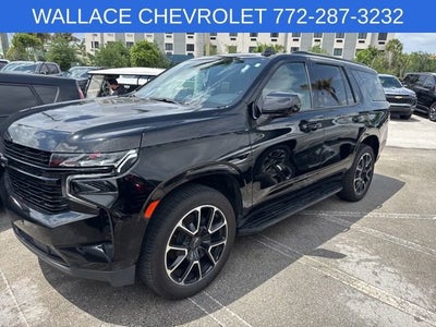 2023 Chevrolet Tahoe RST