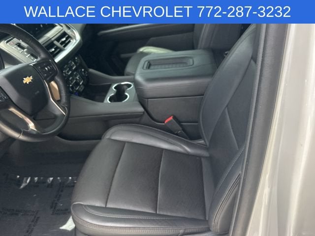 2022 Chevrolet Tahoe High Country
