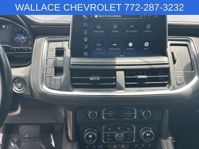 2022 Chevrolet Tahoe High Country